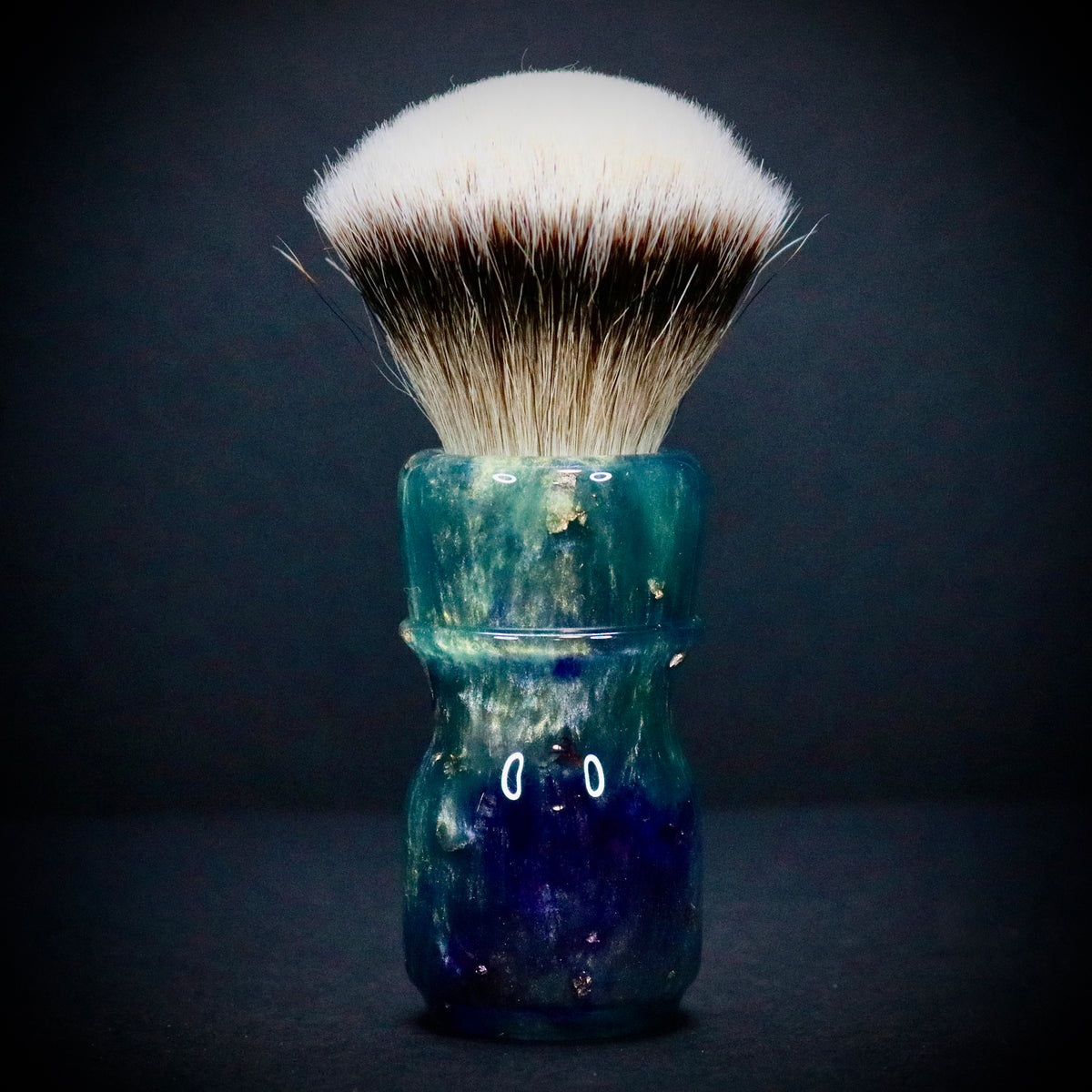 Gilded Abyss Shaving Brush
