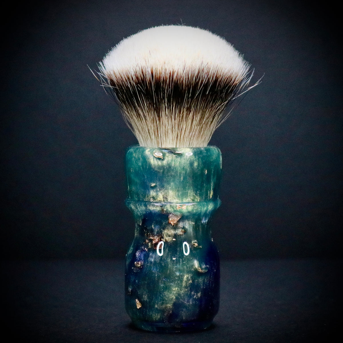 Gilded Abyss Shaving Brush