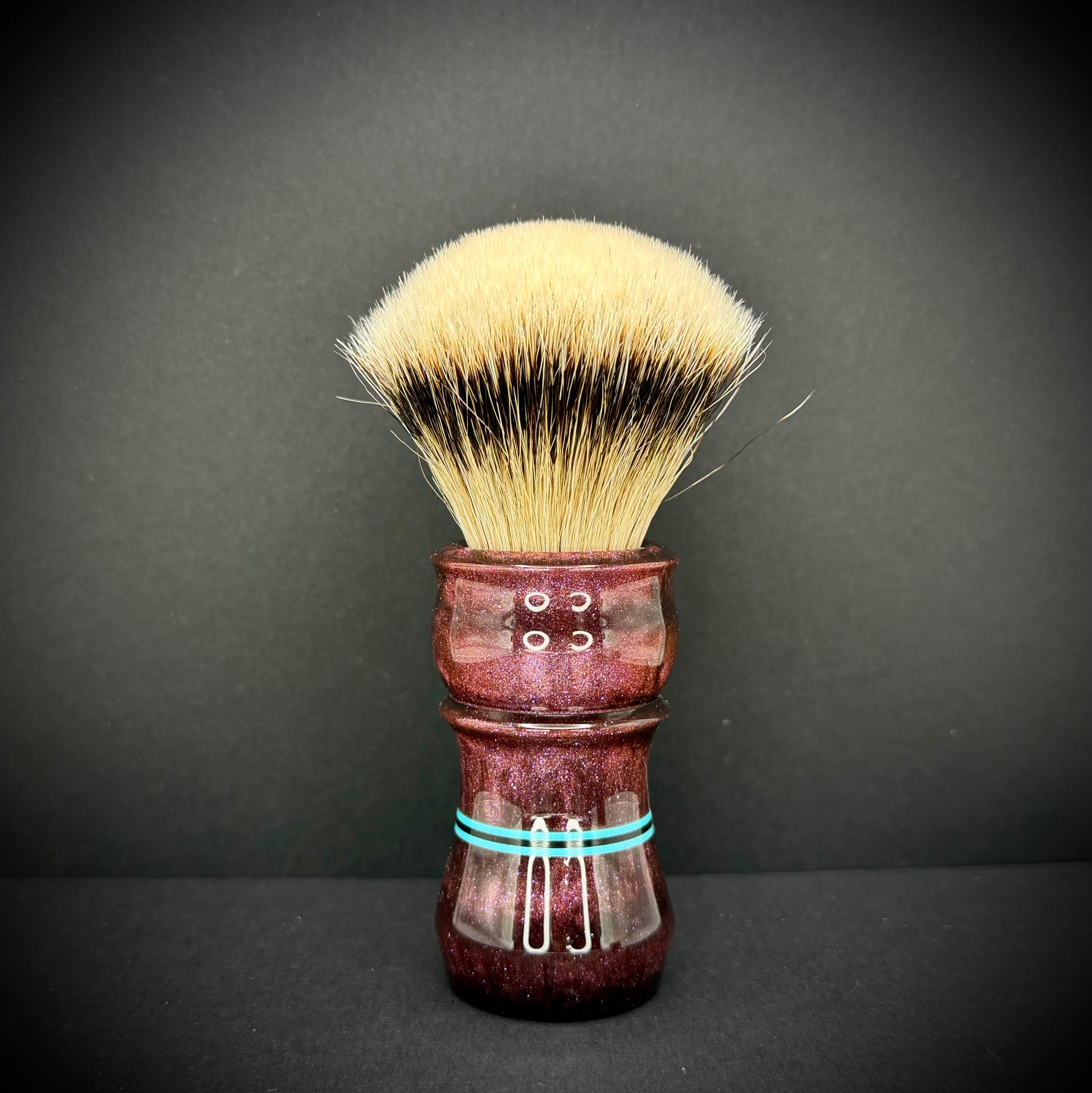 Twilight Bloom Shaving Bruah