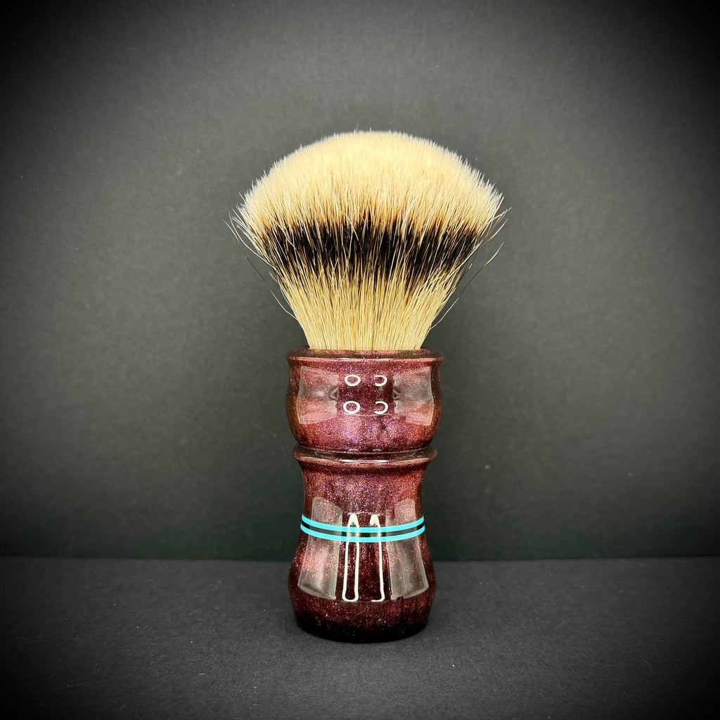 Twilight Bloom Shaving Bruah