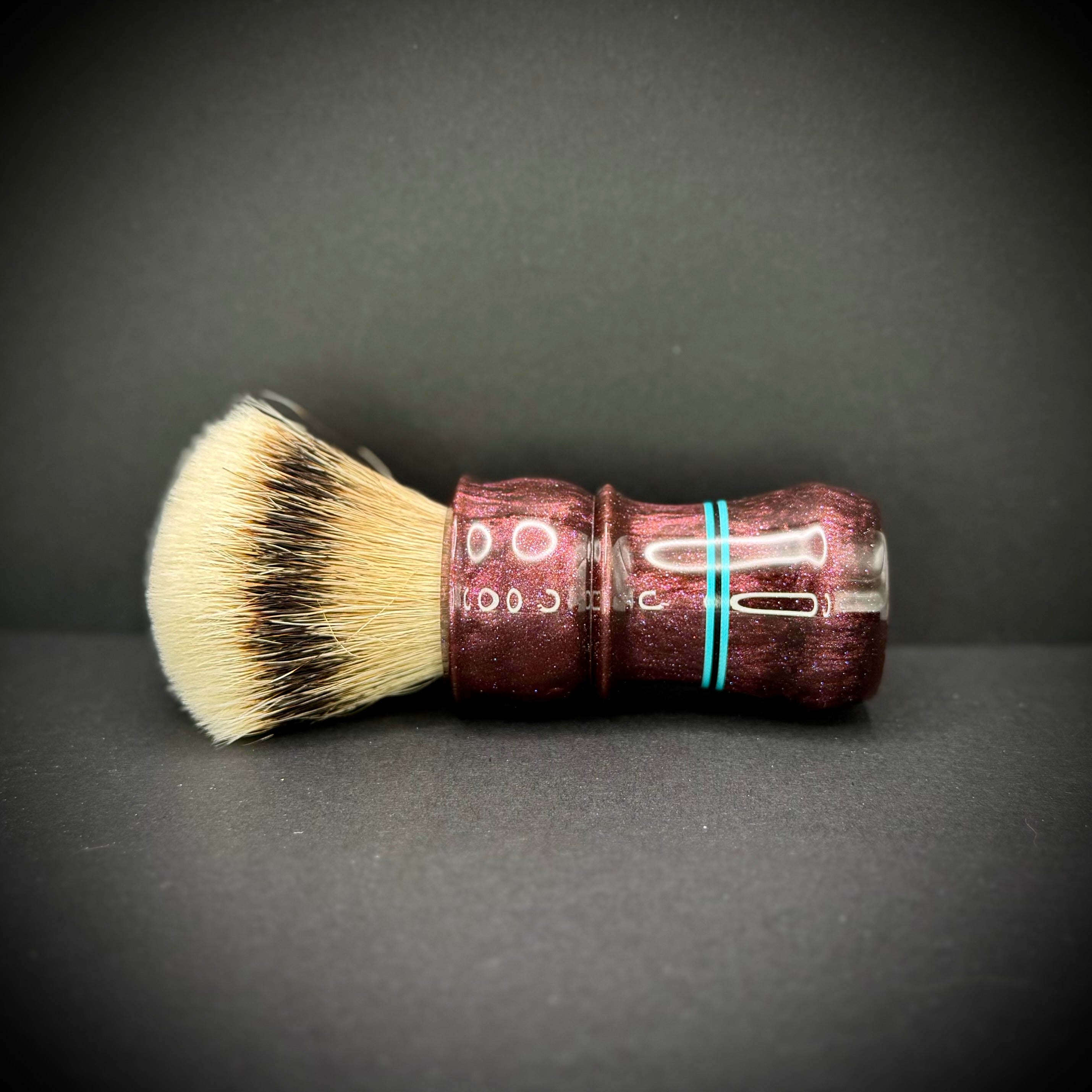 Twilight Bloom Shaving Bruah