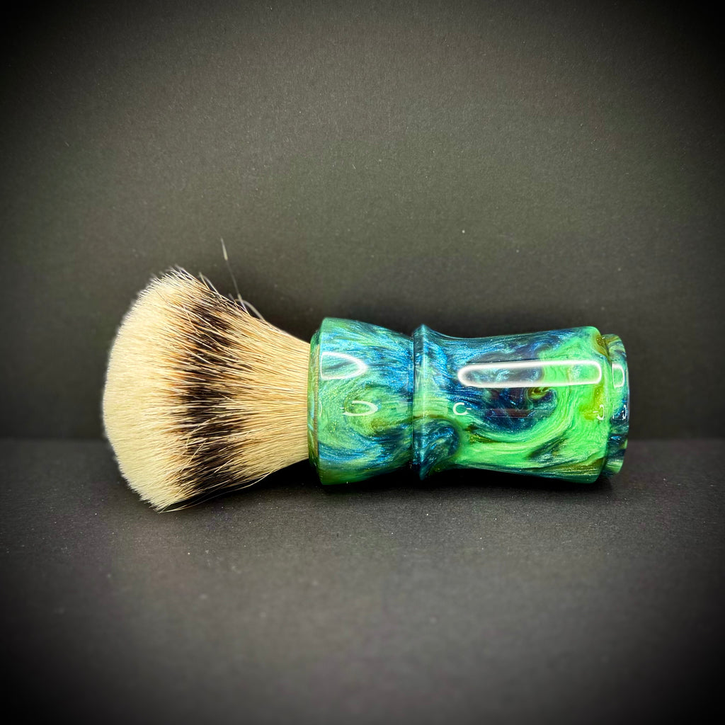 Ebb and Flow Shaving Brush