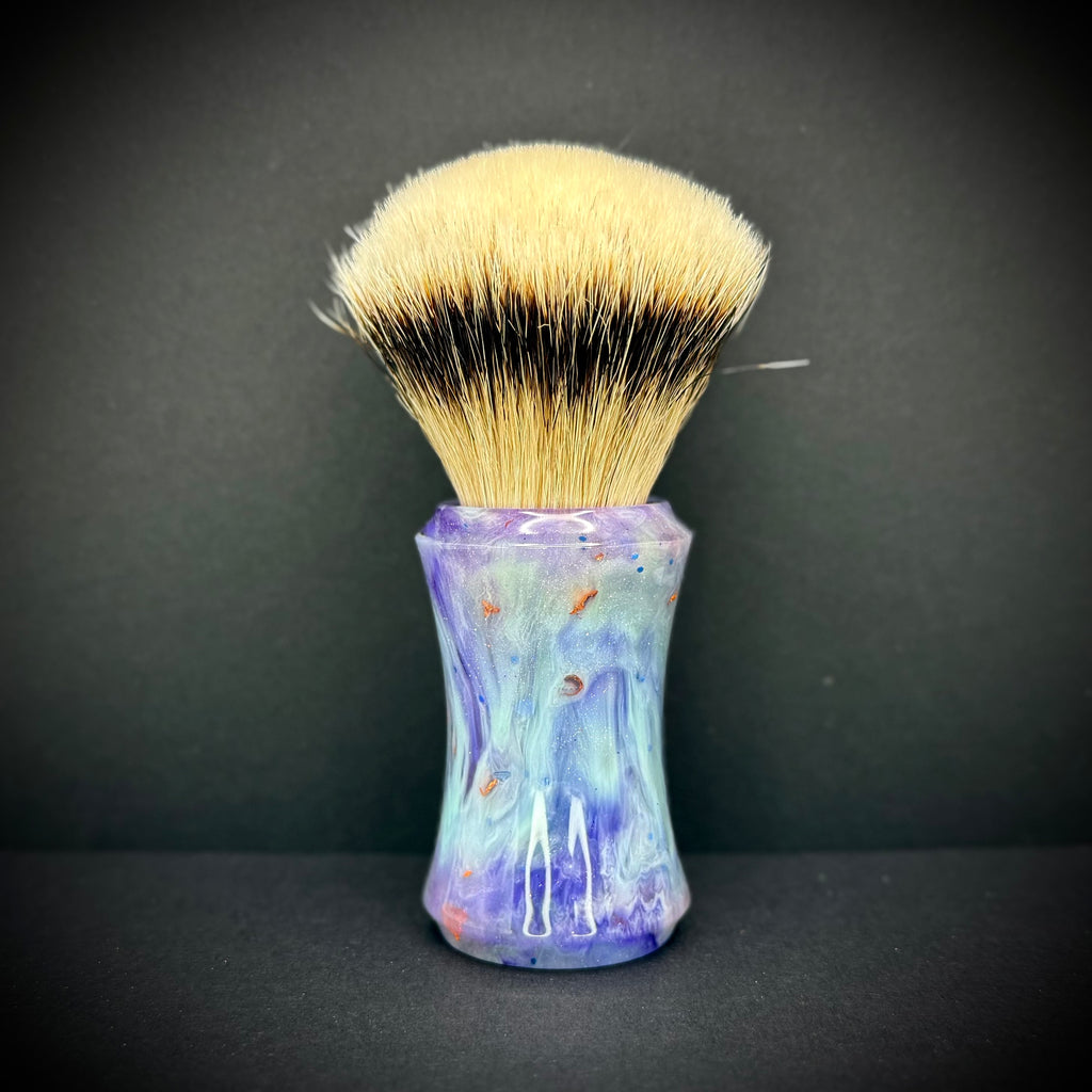 Whispering Moonlight Shaving Brush