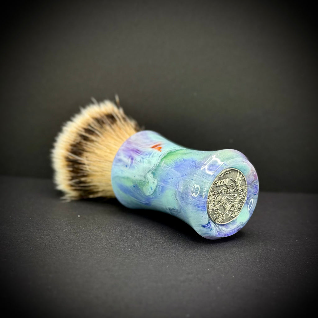 Whispering Moonlight Shaving Brush