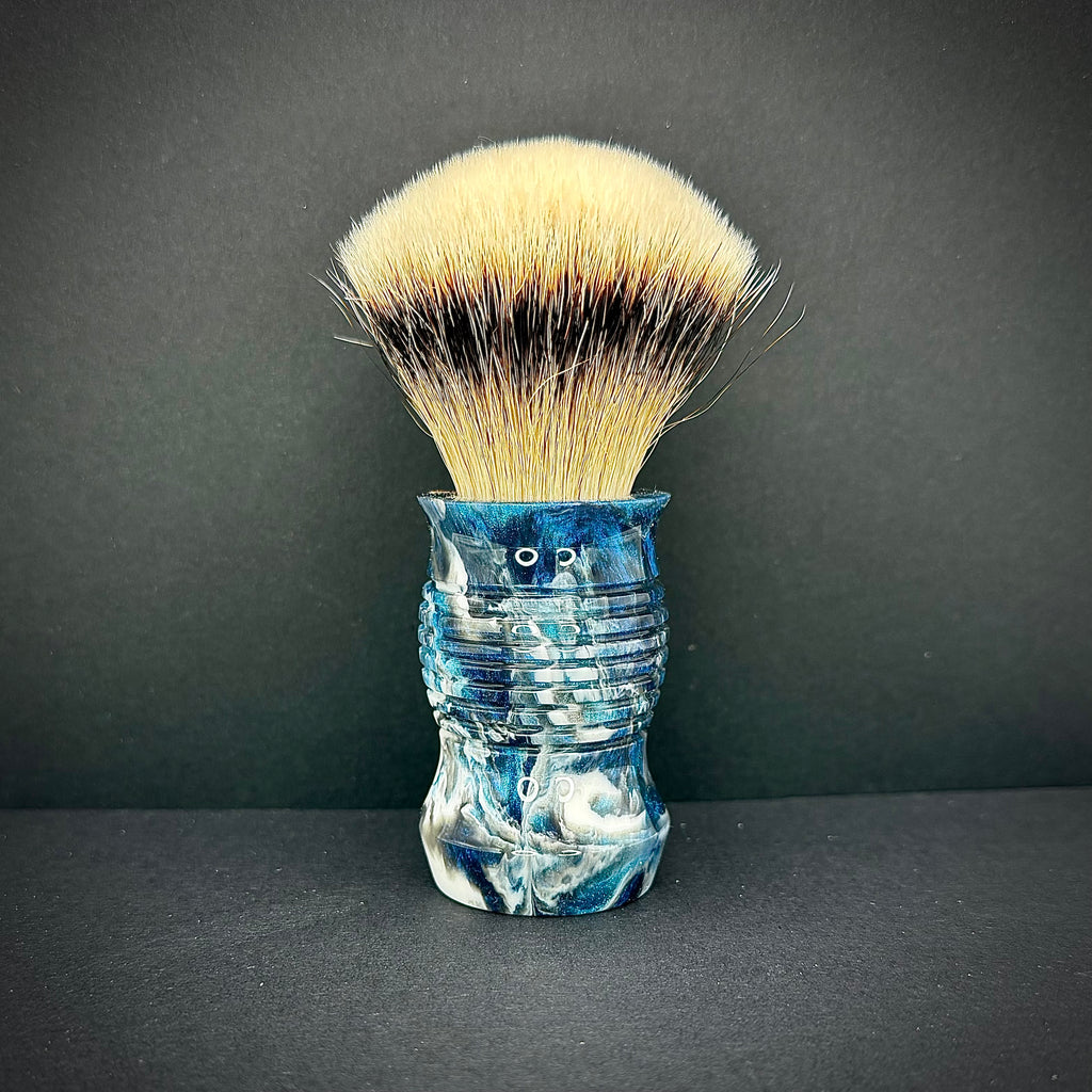 Arctic Silence Shaving Brush