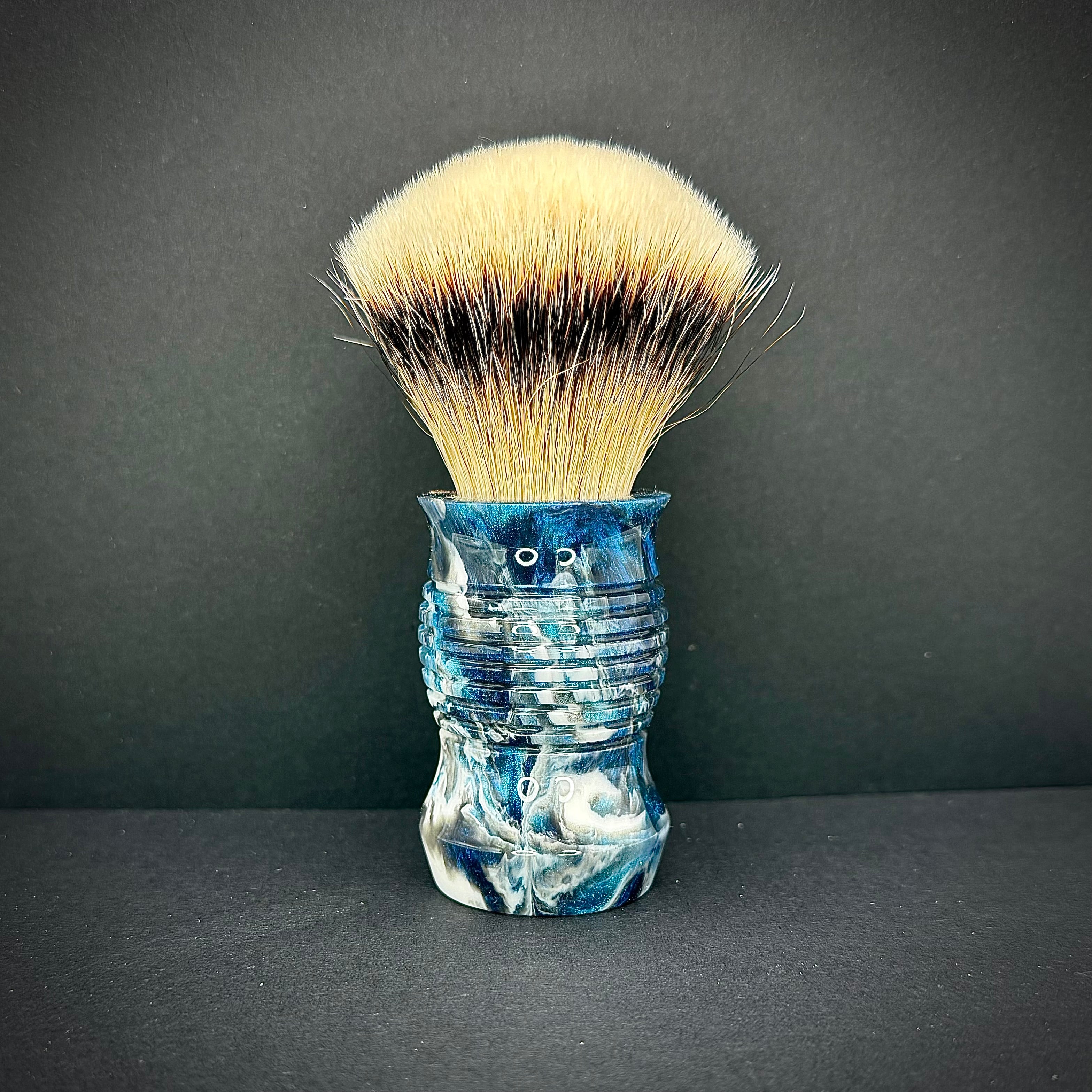 Arctic Silence Shaving Brush