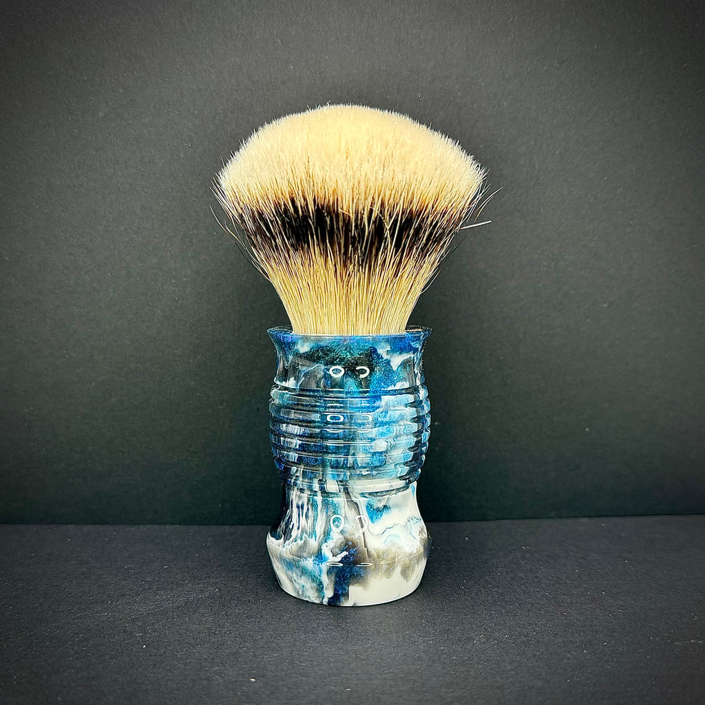 Arctic Silence Shaving Brush