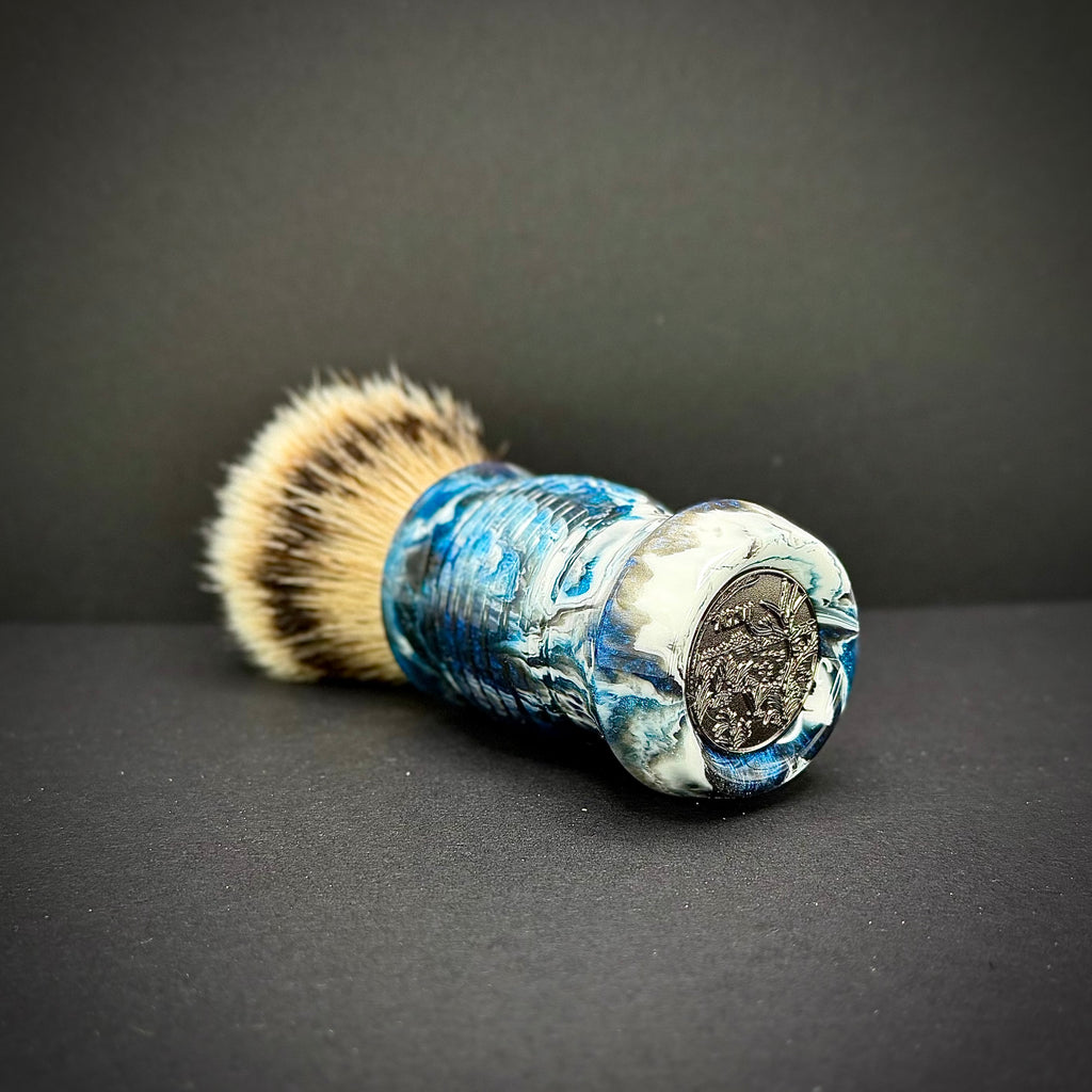 Arctic Silence Shaving Brush