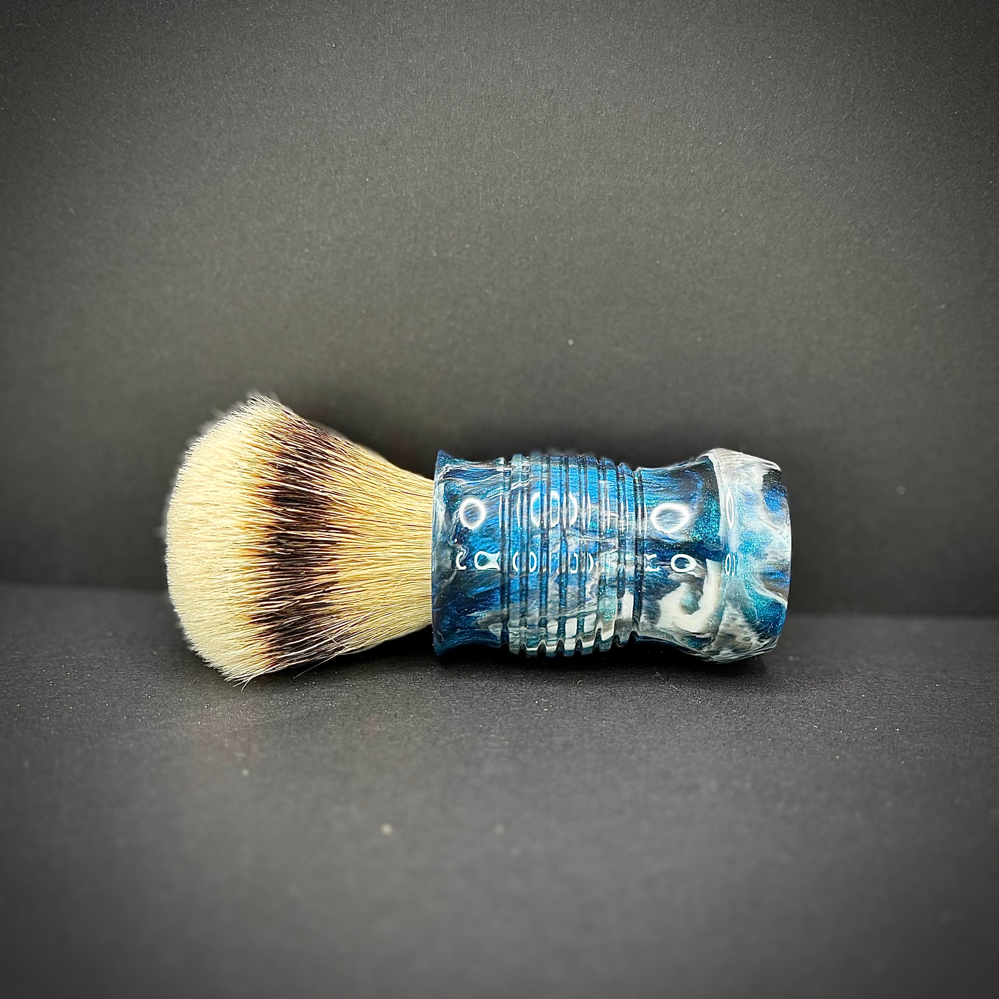 Arctic Silence Shaving Brush
