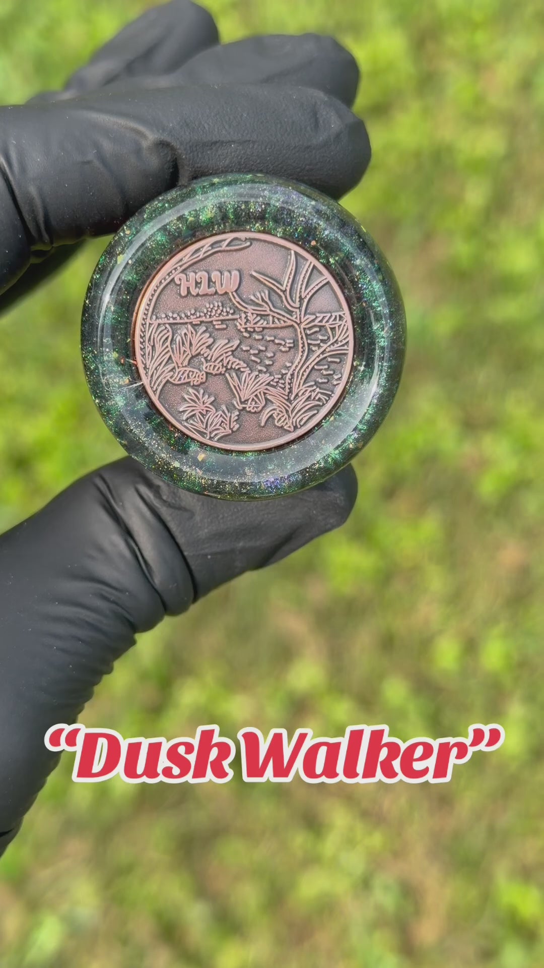 Dusk Walker Shaving Brush